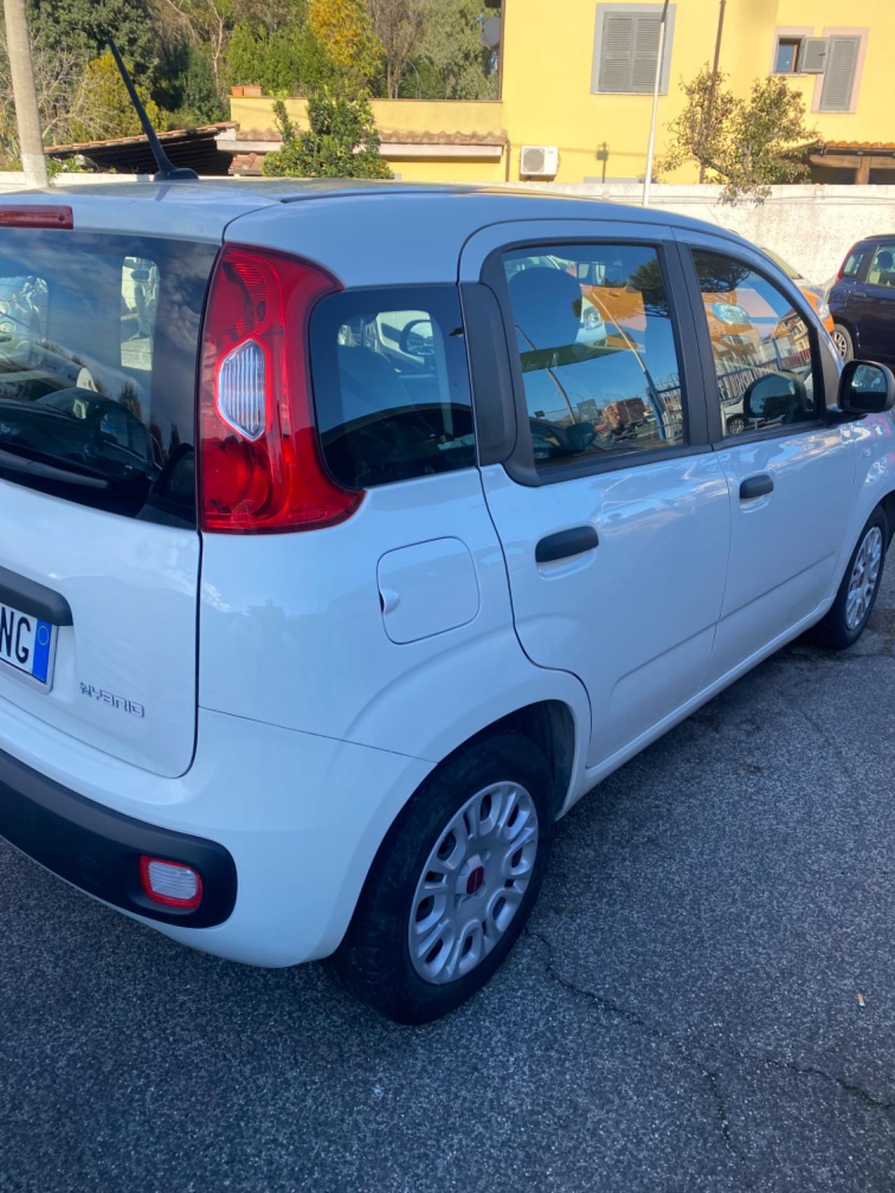 Fiat Panda 1.0 FireFly S&S Hybrid