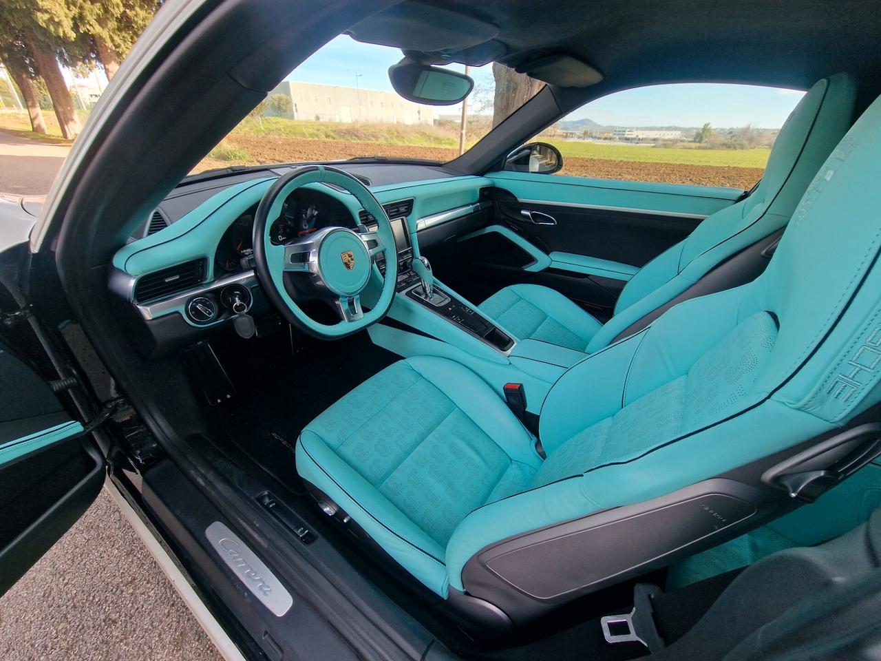 Porsche 911 991 3.4 Carrera Coupé - Look GT3