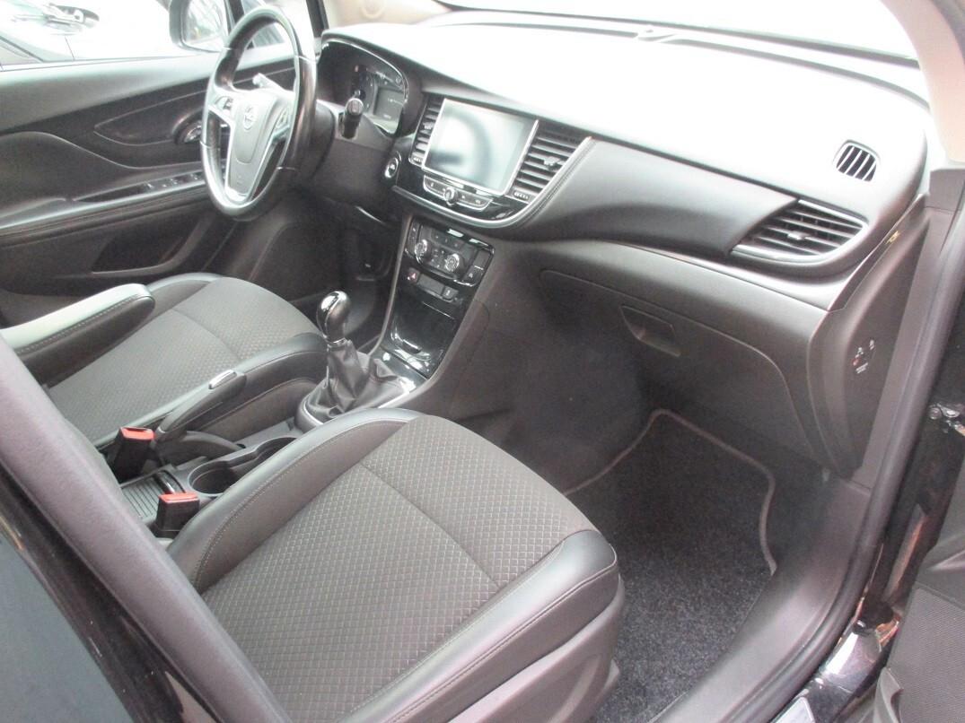 Opel Mokka X 1.6 CDTI Ecotec 4x2 Start&Stop Ultimate