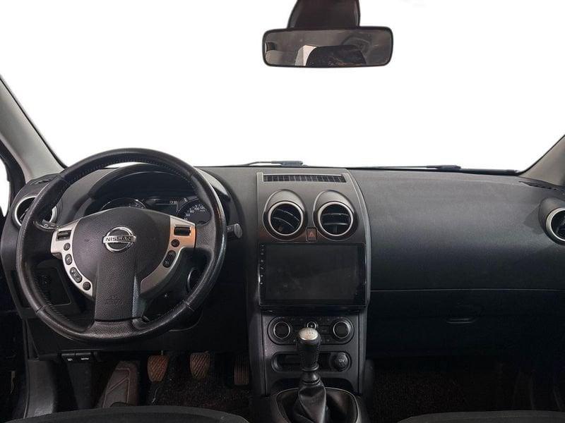 Nissan Qashqai I 2007 1.5 dci Acenta dpf