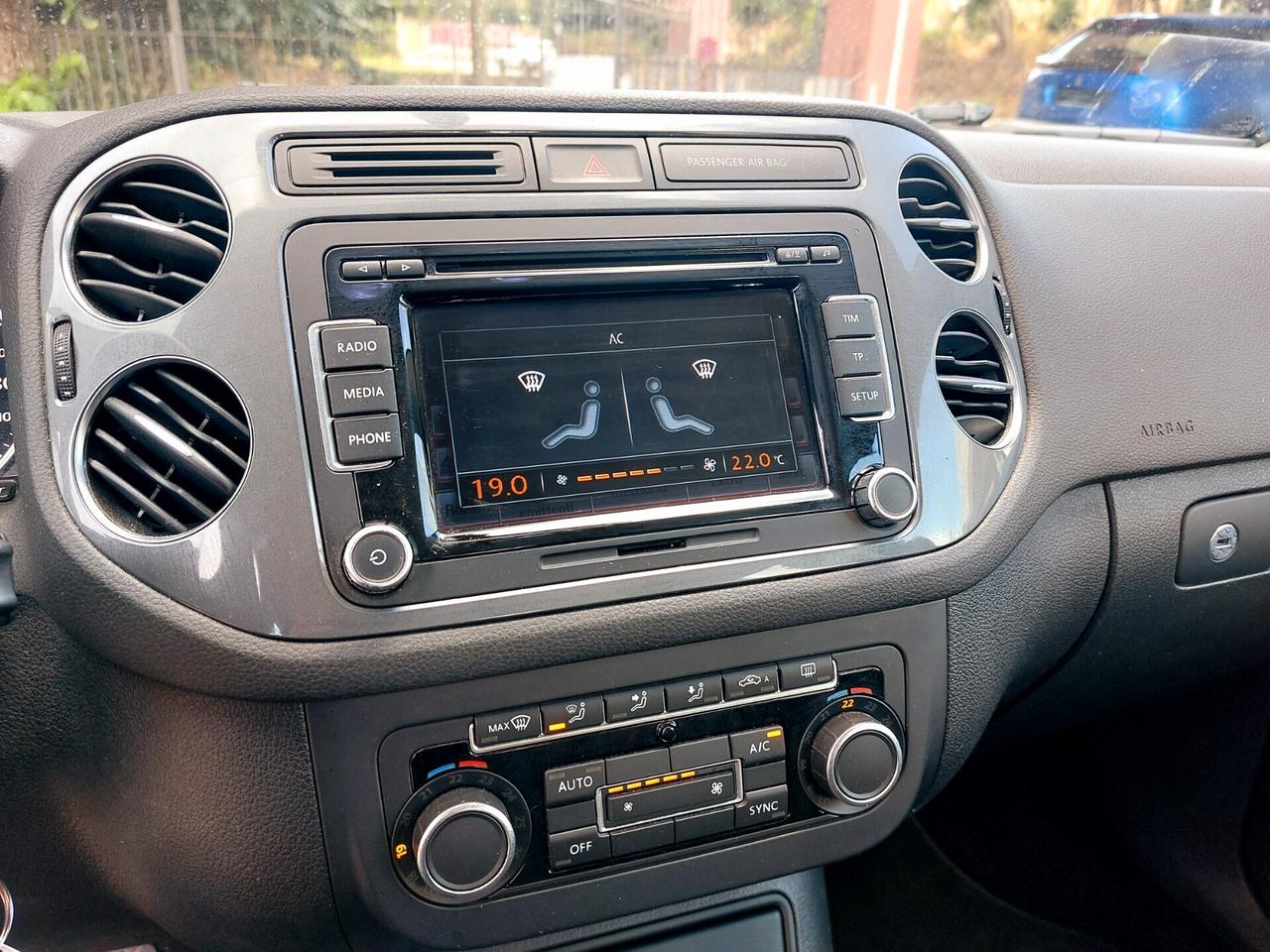 Volkswagen Tiguan 1.4 TSI 122 CV - GANCIO - 2015