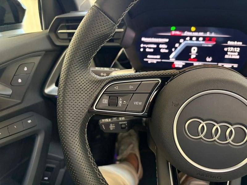 Audi S3 TFSI Sport Attitude