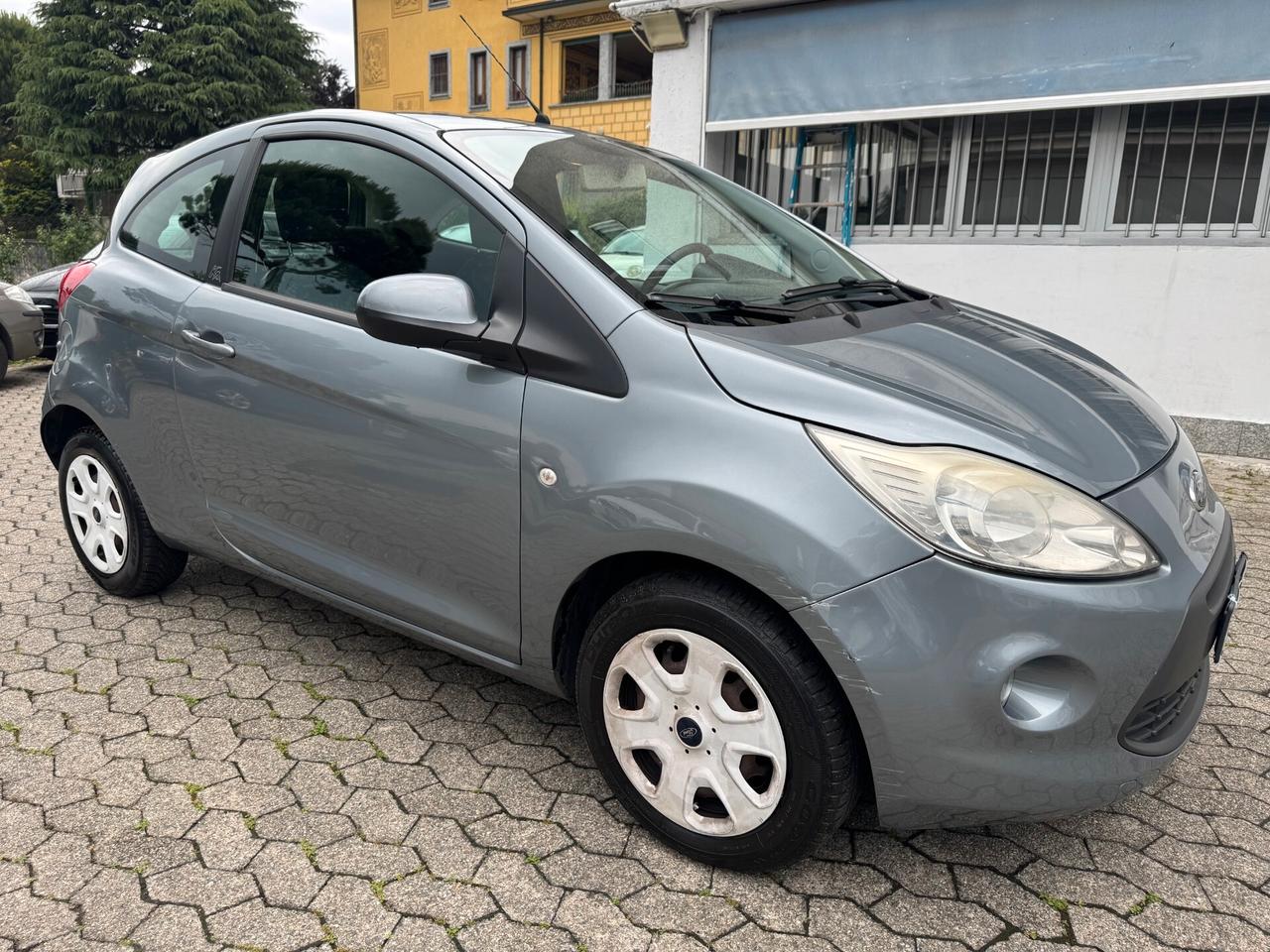 Ford Ka 1.3 TDCi 75CV DPF*EURO5*NEOPATENTATI