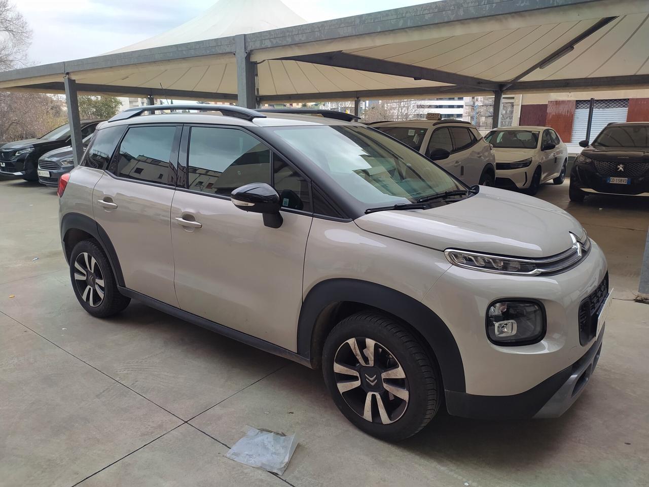 Citroen C3 Aircross (solo a Luglio)