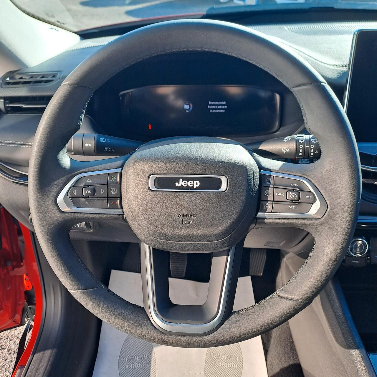 Jeep Compass 1.6 Mtj 130cv S