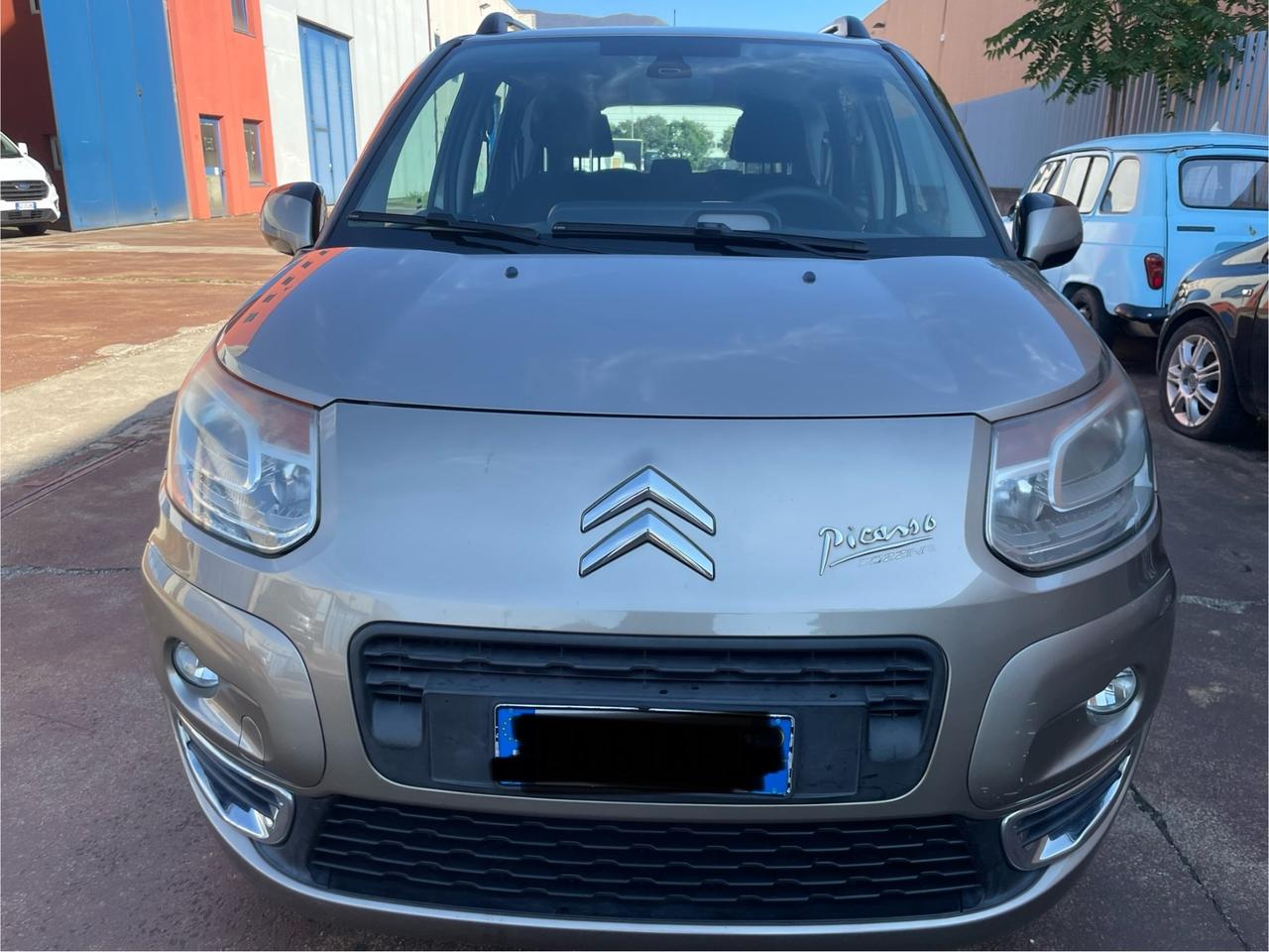 Citroen C3 Picasso C3 Picasso 1.6 HDi 90 airdream Exclusive Style