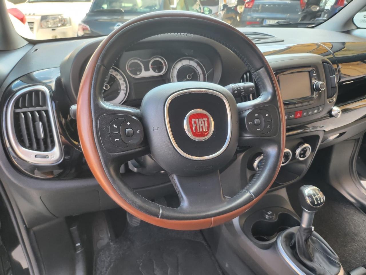 Fiat 500L 1.3 Multijet 85 CV Trekking