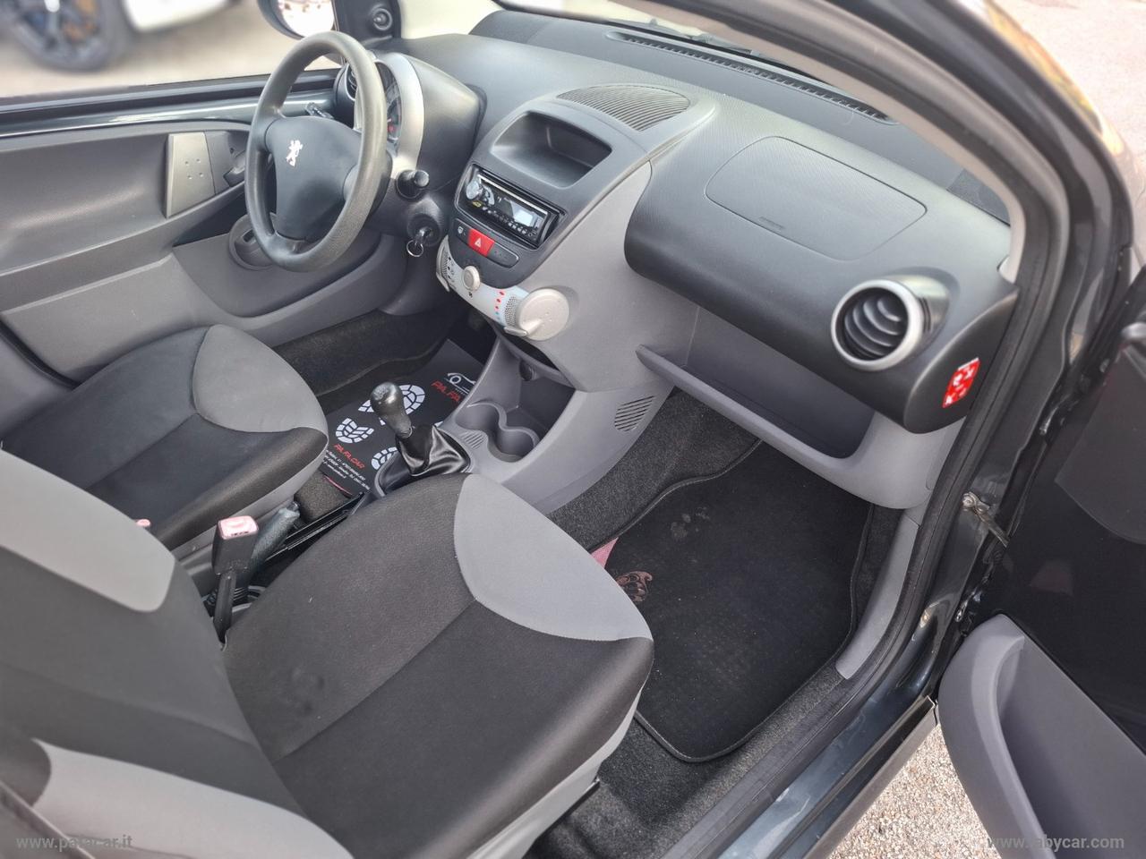 PEUGEOT 107 1.0 68 CV 5p. Desir