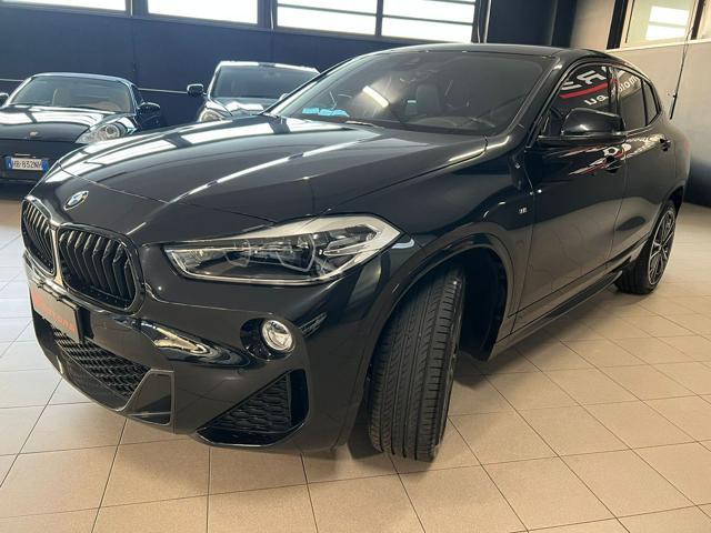 BMW X2 Sdrive 18d automatica ! MSPORT TOTALE ! BELLISSIMA