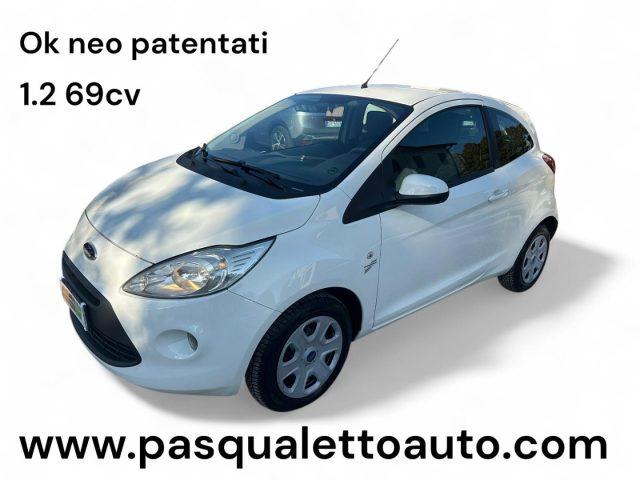 FORD Ka+ Ok neo pat. 1.2 8V 69CV Business