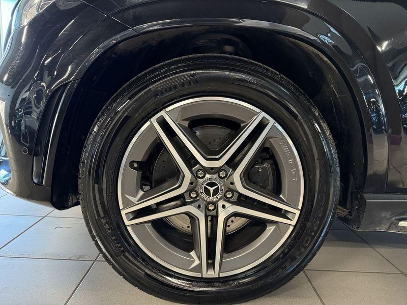 Mercedes-Benz GLE GLE 400 d 4Matic Premium