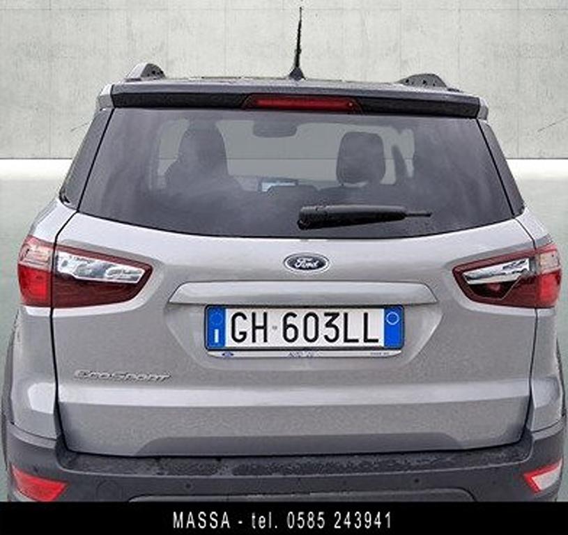 Ford EcoSport 1.0 EcoBoost Active