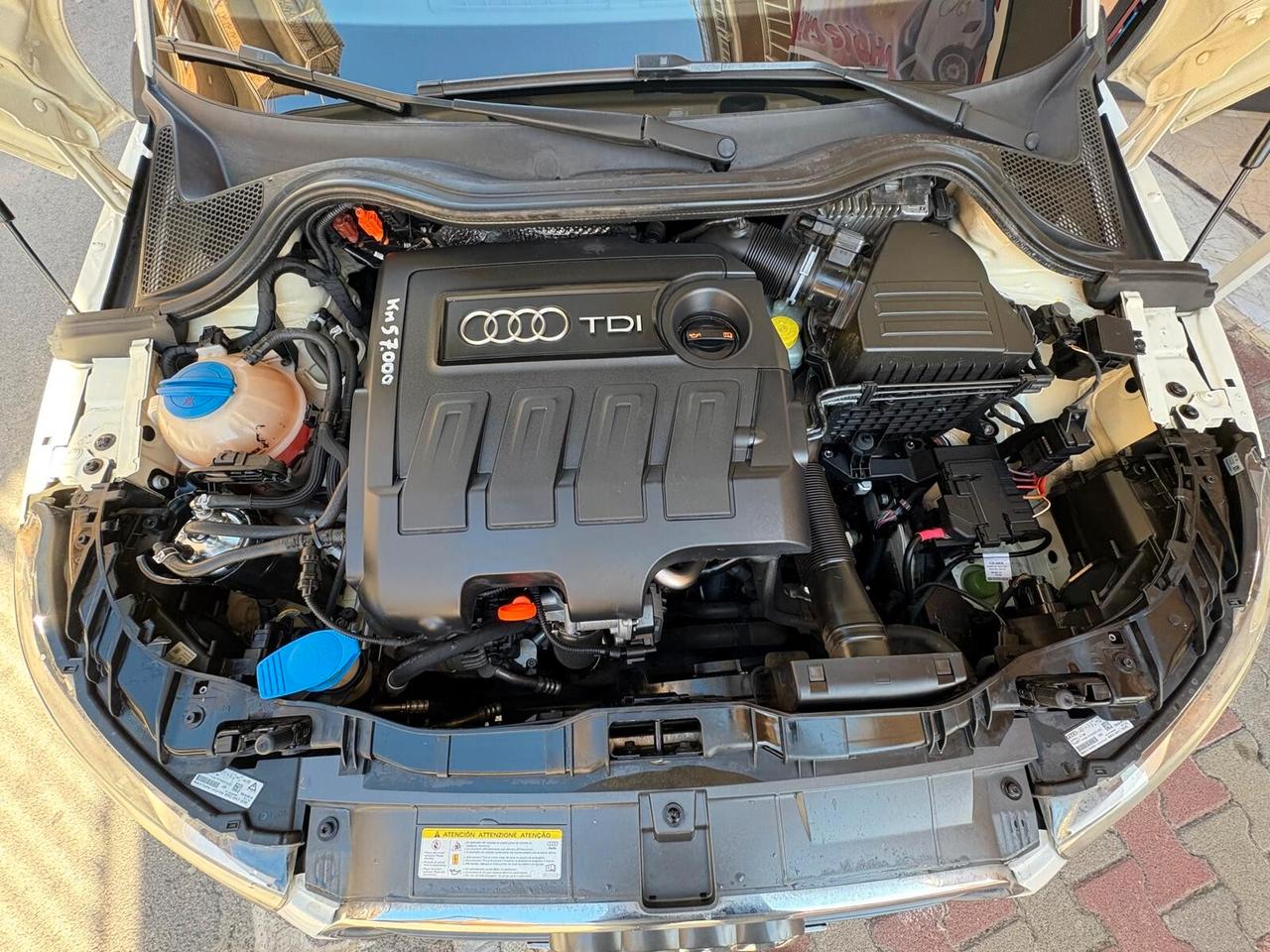 Audi A1 SPB 1.6 TDI Ambition