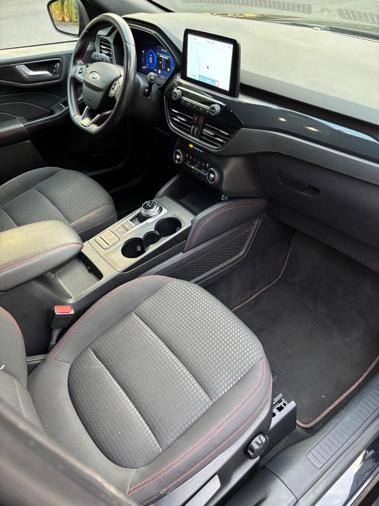 Ford Kuga 1.5 120 CV ST-Line automatica 2022