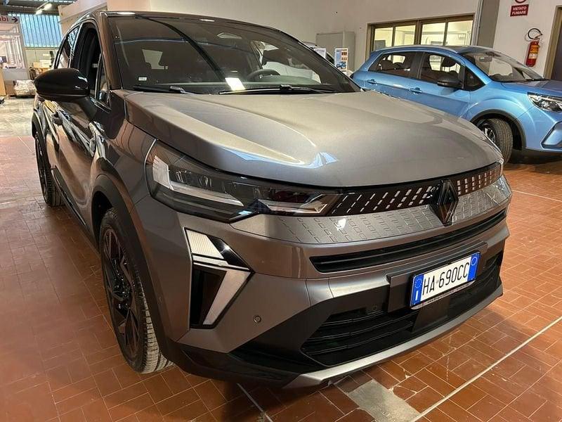 Renault Captur Captur Full Hybrid E-Tech 145 CV Esprit Alpine