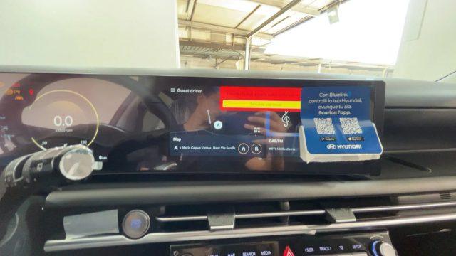 HYUNDAI Tucson Tucson 1.6 CRDI 48V DCT Business