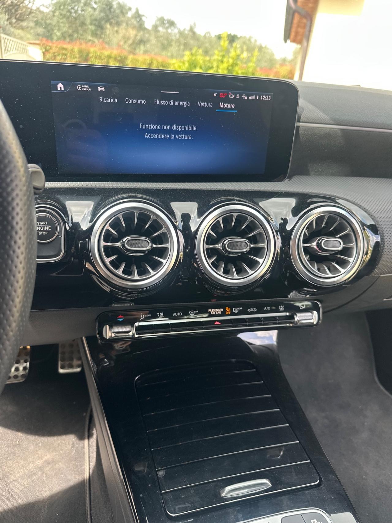 Mercedes-benz A 250 e hybrid EQ AMG Line Advanced Plus