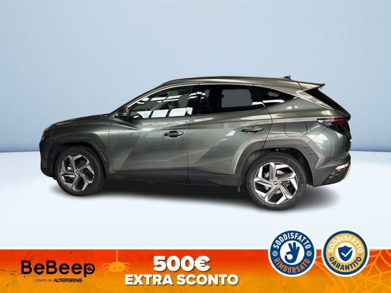 Hyundai Tucson 1.6 PHEV EXELLENCE 4WD AUTO