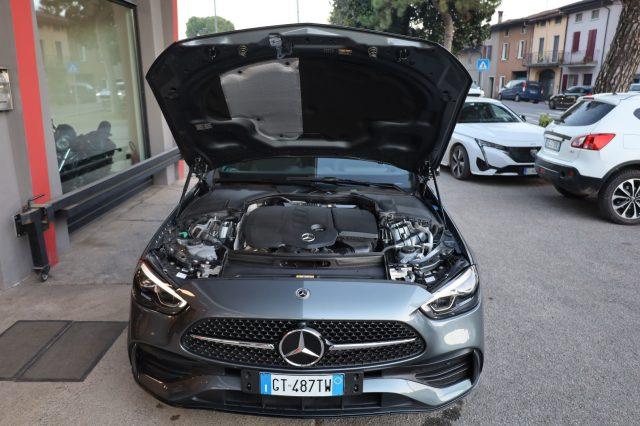 MERCEDES-BENZ C 300 de hybrid EQ S.W. AMG Line Advanced NIGHT Pack ACC