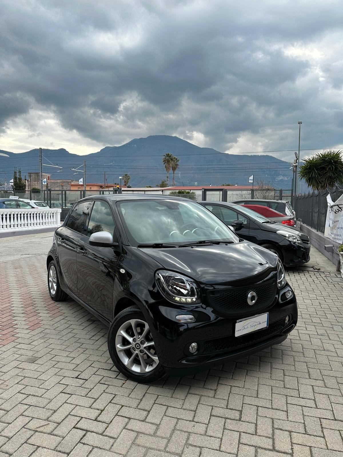 Smart ForFour 1.0 BENZINA/GPL