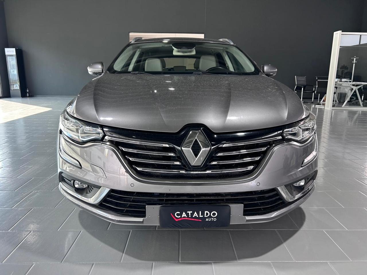 Renault Talisman Sporter dCi 130 CV Energy Executive 4Control