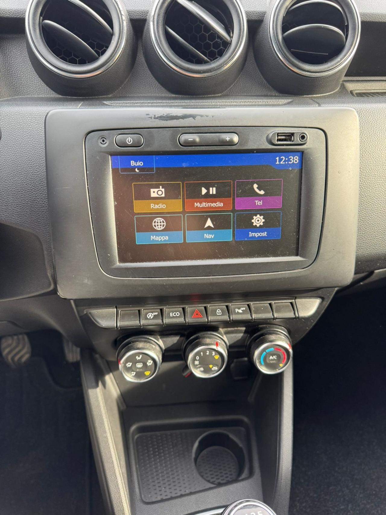 Dacia Duster 1.5 dCi 8V 110 CV 4x2 TUTTI TAGLIANDI DACIA