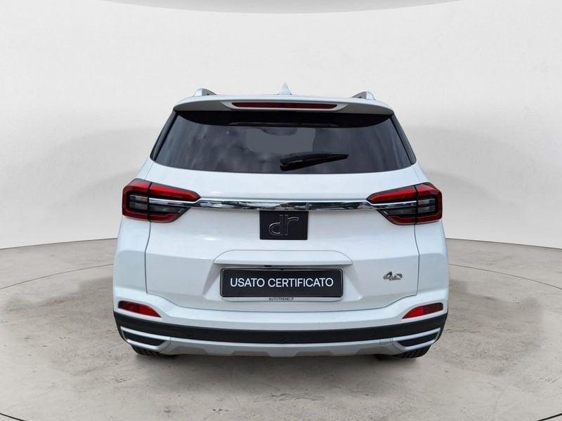 DR AUTOMOBILES dr 4.0 1.5 Bi-Fuel GPL 116 CV TETTO