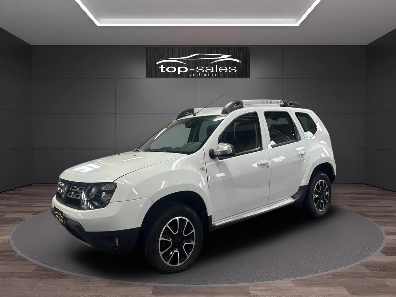 Dacia Duster 1.5 dCi 110CV Start&Stop 4x4 Prestige perfetta