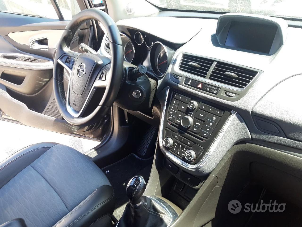 opel mokka 1.6 Cdti euro6b full optional