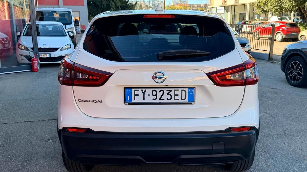 NISSAN QASHQAI 1.7 DCI 4WD CVT TEKNA 150CV