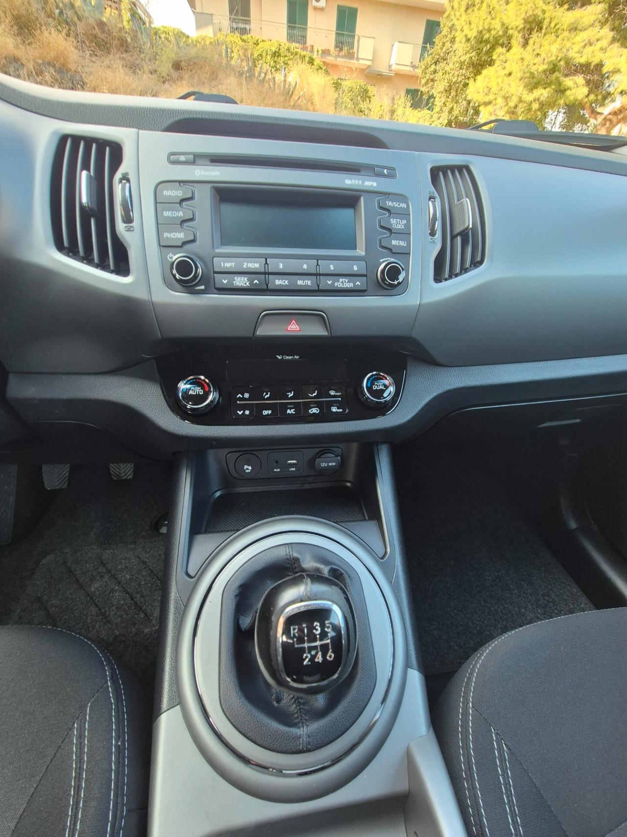 Kia Sportage 1.7 CRDI VGT 2WD Class 2015