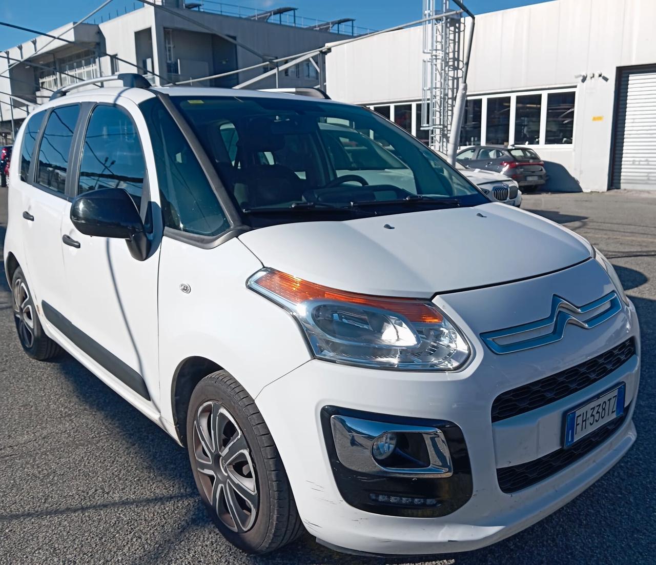 Citroen C3 Picasso BlueHDi 100