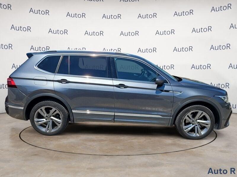 Volkswagen Tiguan Allspace 2.0 TDI SCR R-Line DSG 4MOTION