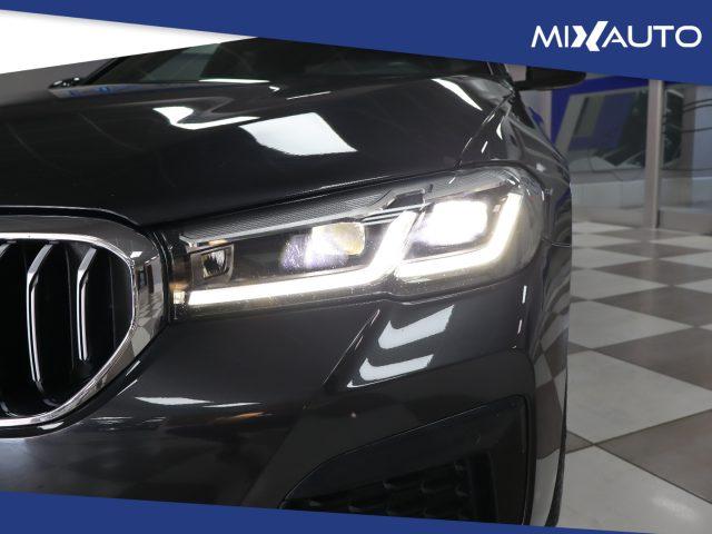 BMW 520 d MHEV 48V Msport AUT EU6