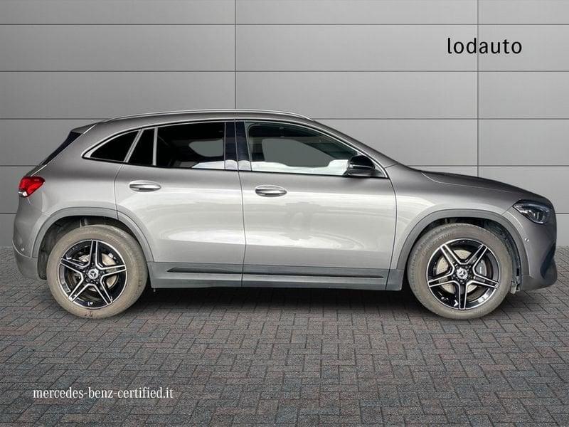 Mercedes-Benz GLA GLA 200 d Automatic 4Matic Premium