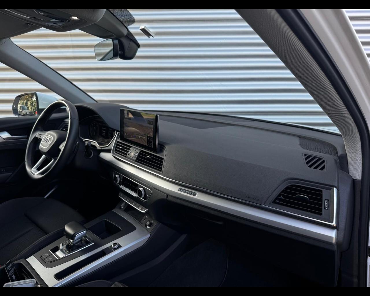 AUDI Q5 SPORTBACK 40 TDI MHEV S-TRONIC QUATTRO S-LINE