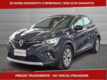 Renault Captur 1.6 E-Tech phev Initiale Paris 160cv auto
