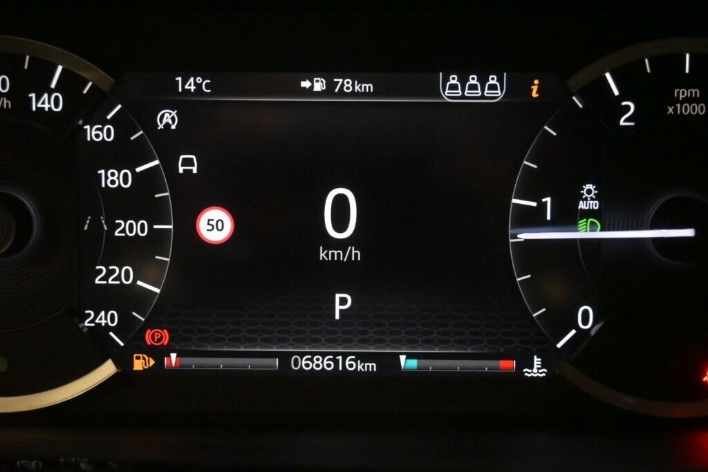 LAND ROVER EVOQUE 2.0D I4 150CV AUTO AWD S ( FARI LED - PELLE - NAVI - MIRROR - PDC - TELECAMERA POST. - CERCHI 18 )