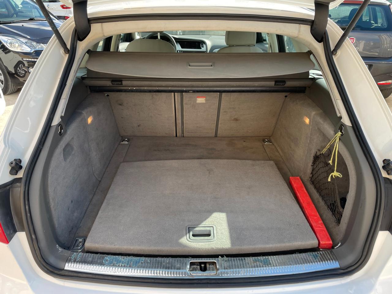 AUDI A4 AVANT 2.0TDI 143CV VISTA E PIACIUTA