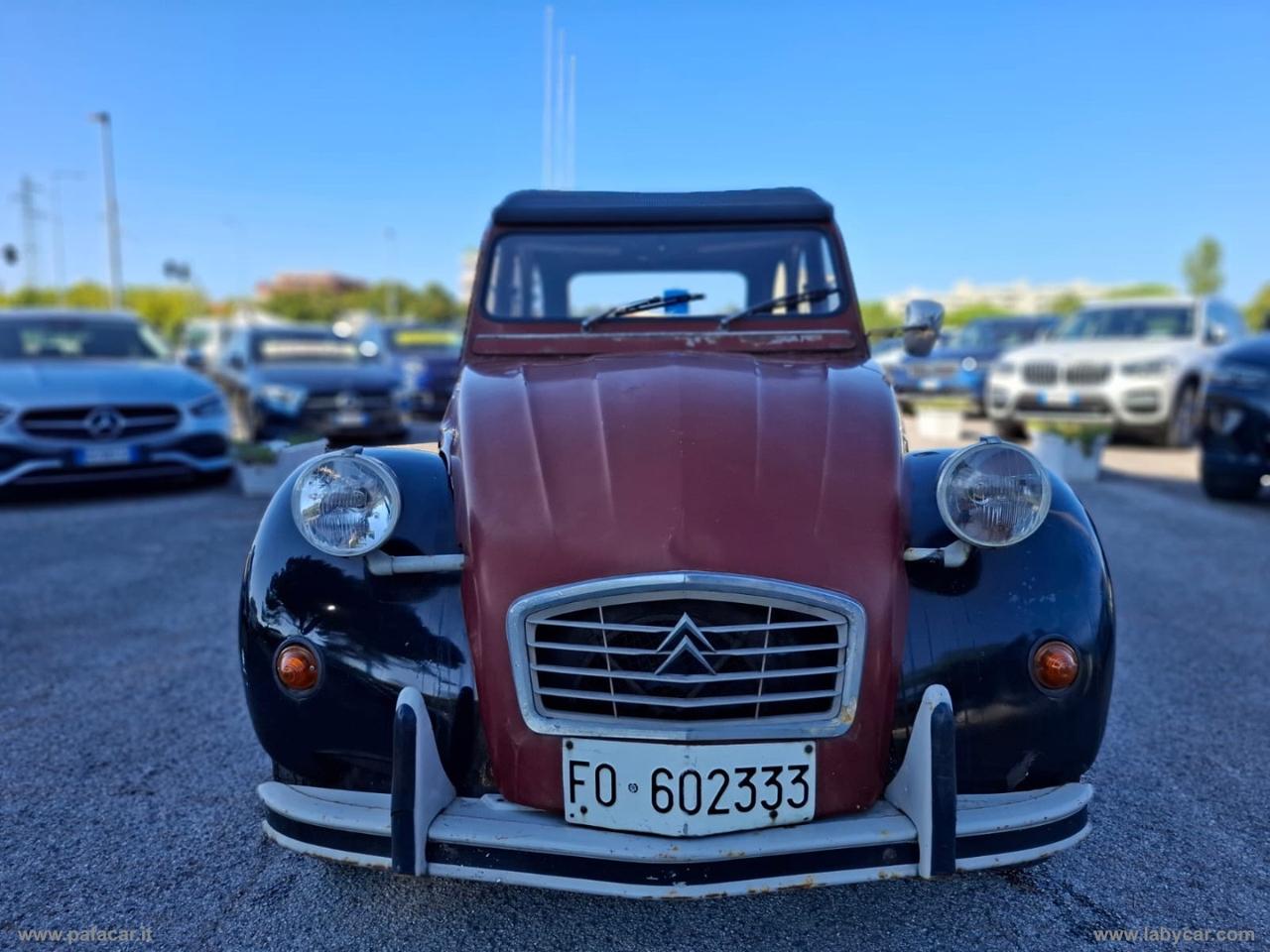 CITROEN 2CV 6 Charleston
