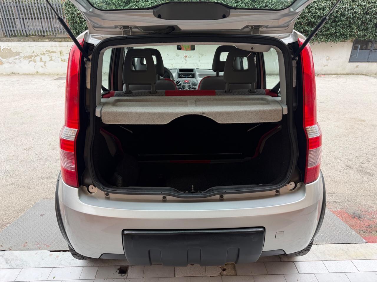 Fiat Panda 1.2 4x4 Climbing