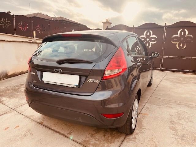 Ford Fiesta 1.4 TDCI 68 CV UNIPRO' CLIMATIZZATORE