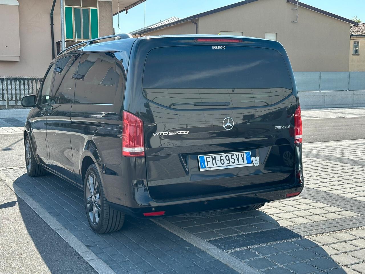 Mercedes-benz Vito 2.2 119 CDI PL Tourer Select Extra-Long Business