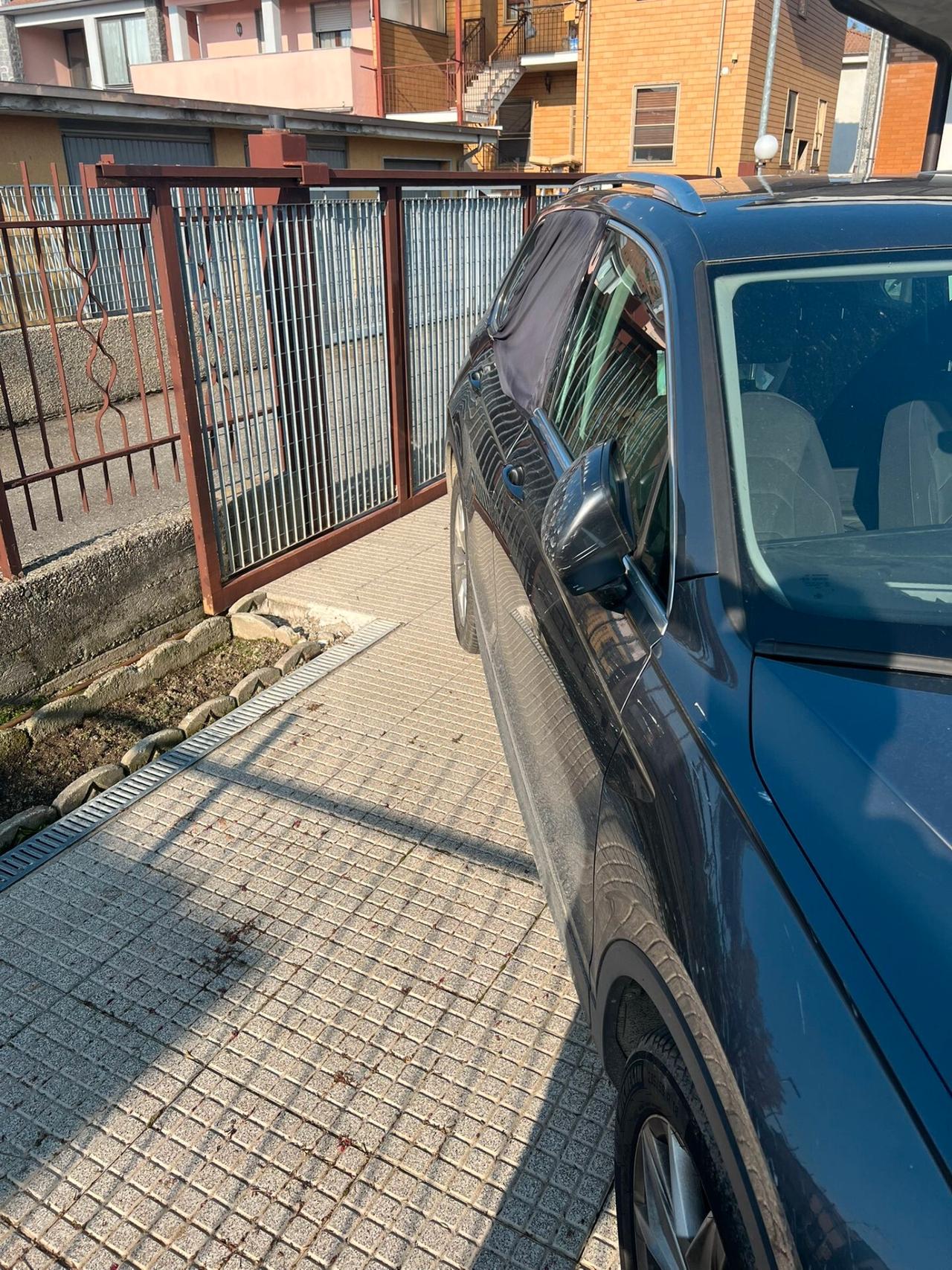 Volkswagen Tiguan 2.0 TDI SCR DSG Advanced BlueMotion Technology