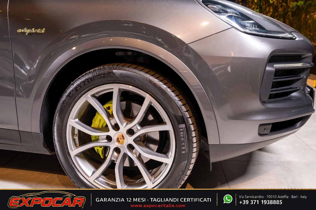 Porsche Cayenne Coupé 3.0 V6 E-Hybrid
