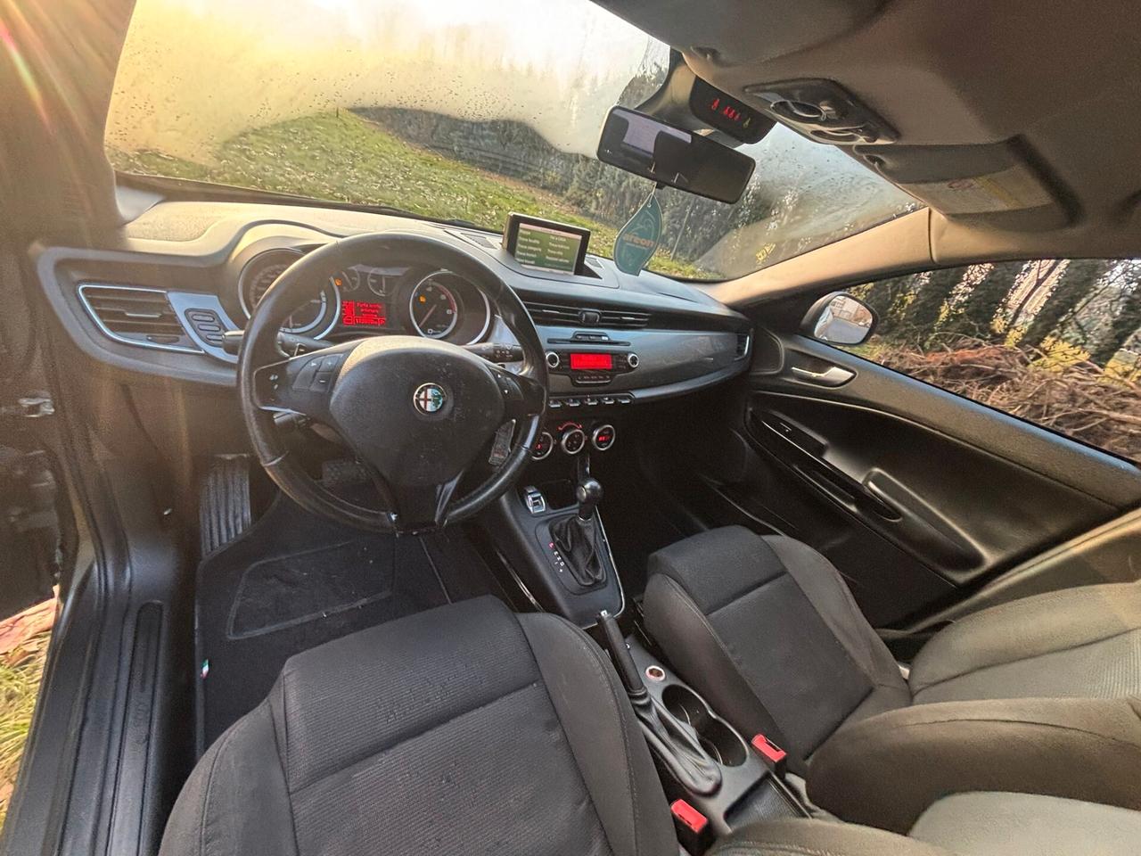 Alfa Romeo Giulietta 2.0 JTDm-2 170 CV Exclusive