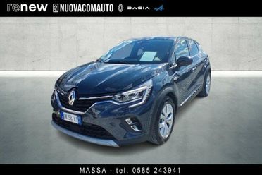 Renault Captur 1.6 Hybrid Techno E-Tech Auto