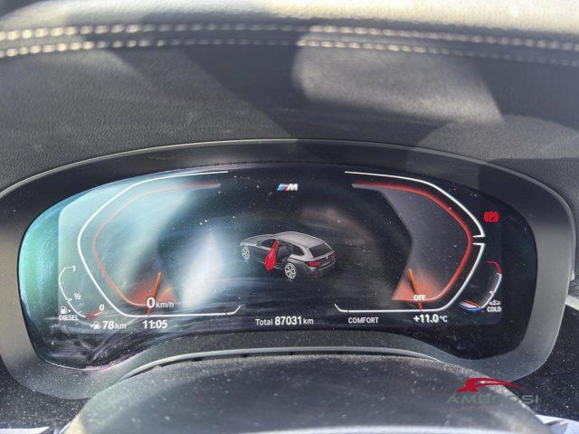 BMW 520 Serie 5 d 48V xdrive MSport auto