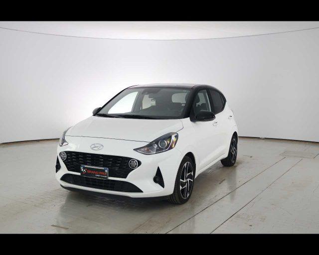 HYUNDAI i10 1.0 MPI Prime