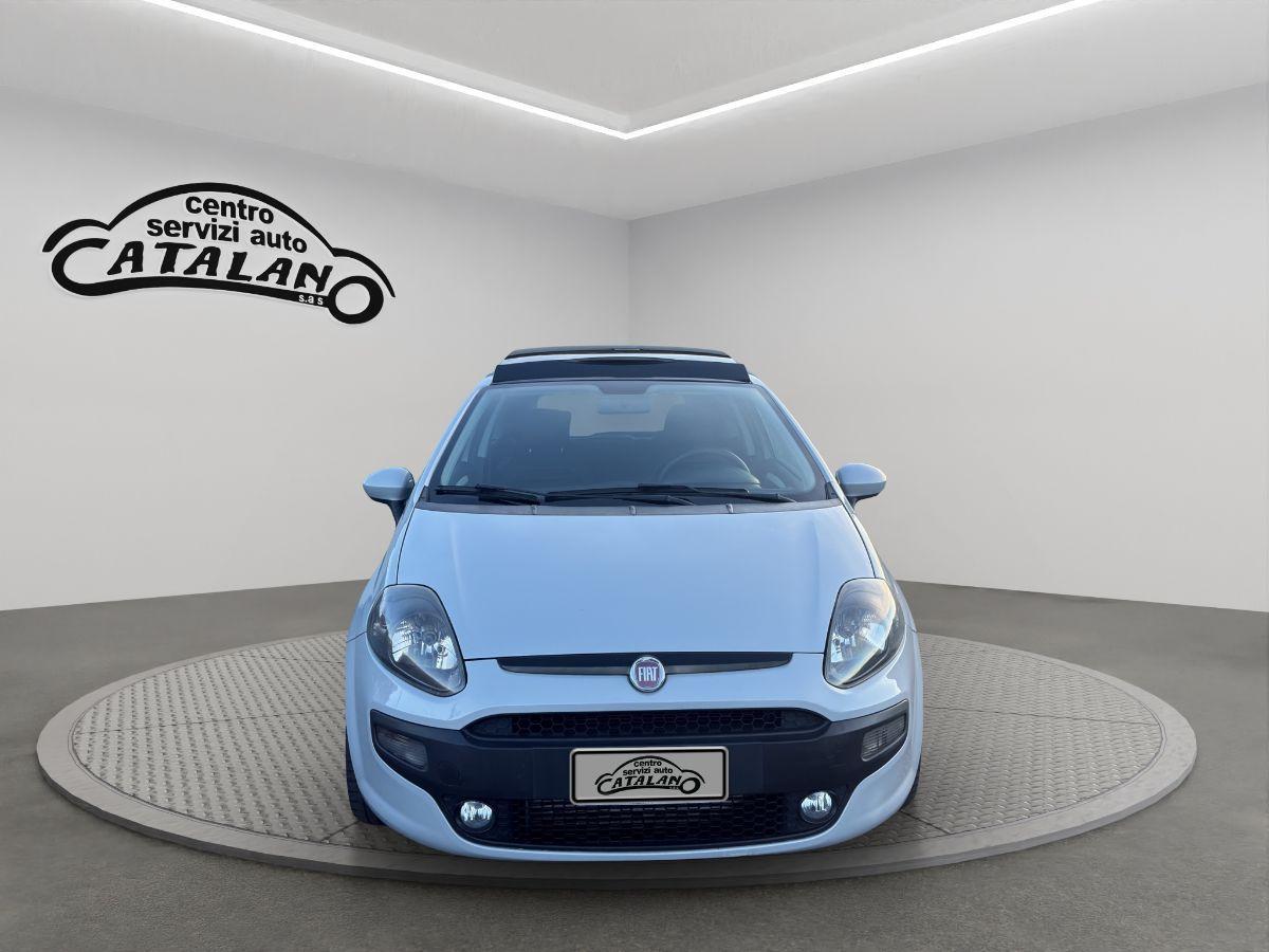 FIAT - Punto Evo - 1.6 Mjt 120cv DPF 3p. Sport TETTO